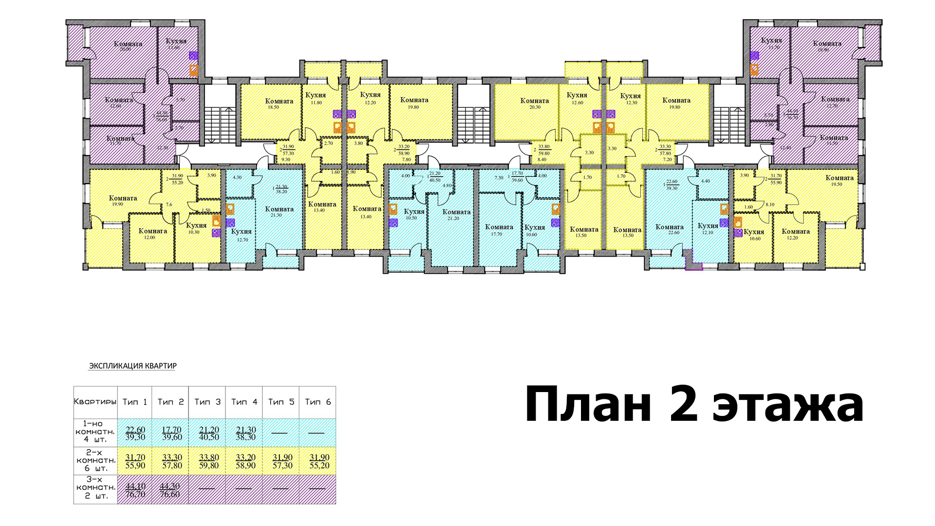 Купить однокомнатную квартиру в новом доме в Переславле-Залесском